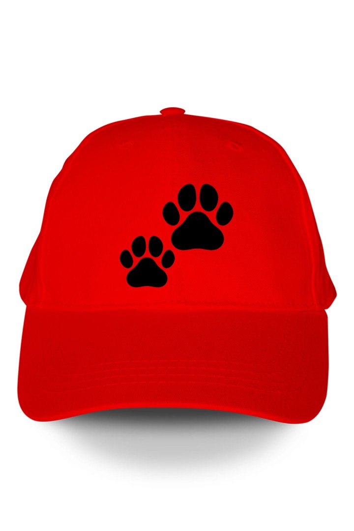 Dog Person Baseballmütze 