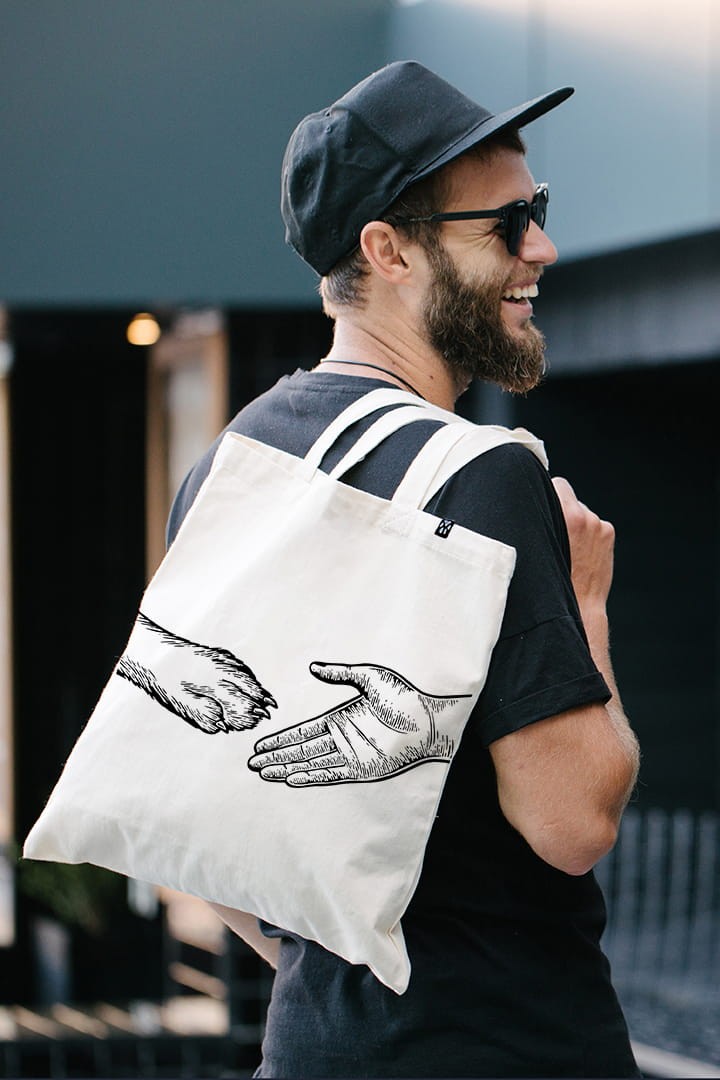 Doggie Creature Tasche