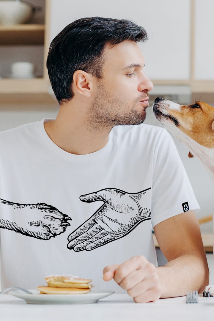T-Shirt Hundewesen