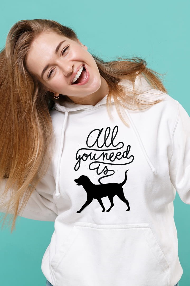 Hoodie All you need