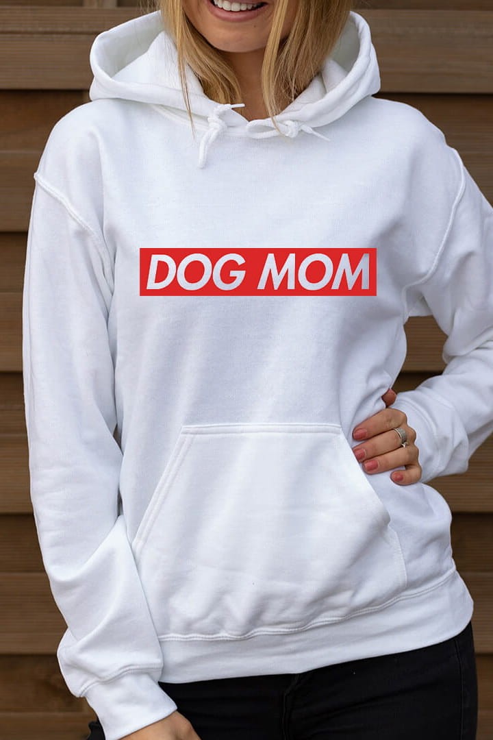 Hodie Dog Mom