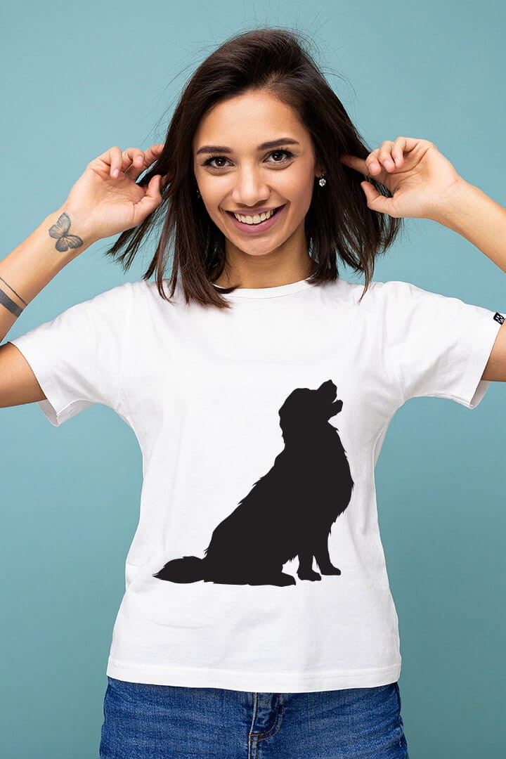 T-shirt Golden Retriever