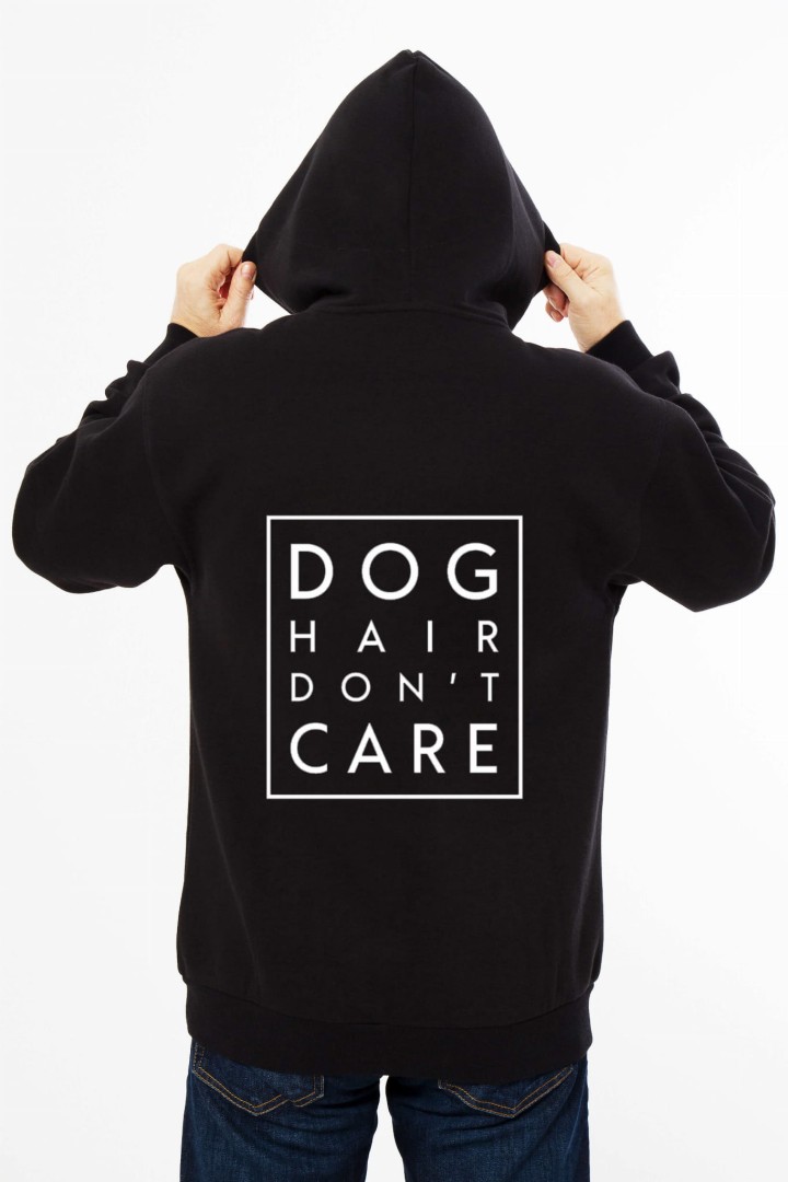 Hoodie Dog Hair