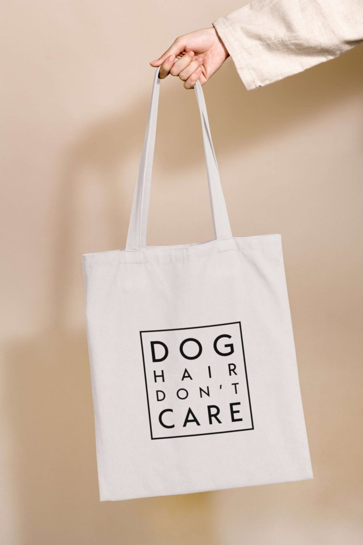 Tasche Dog Hair