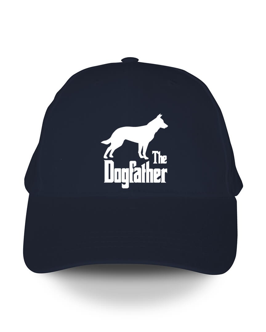 Dogfather Baseballmütze
