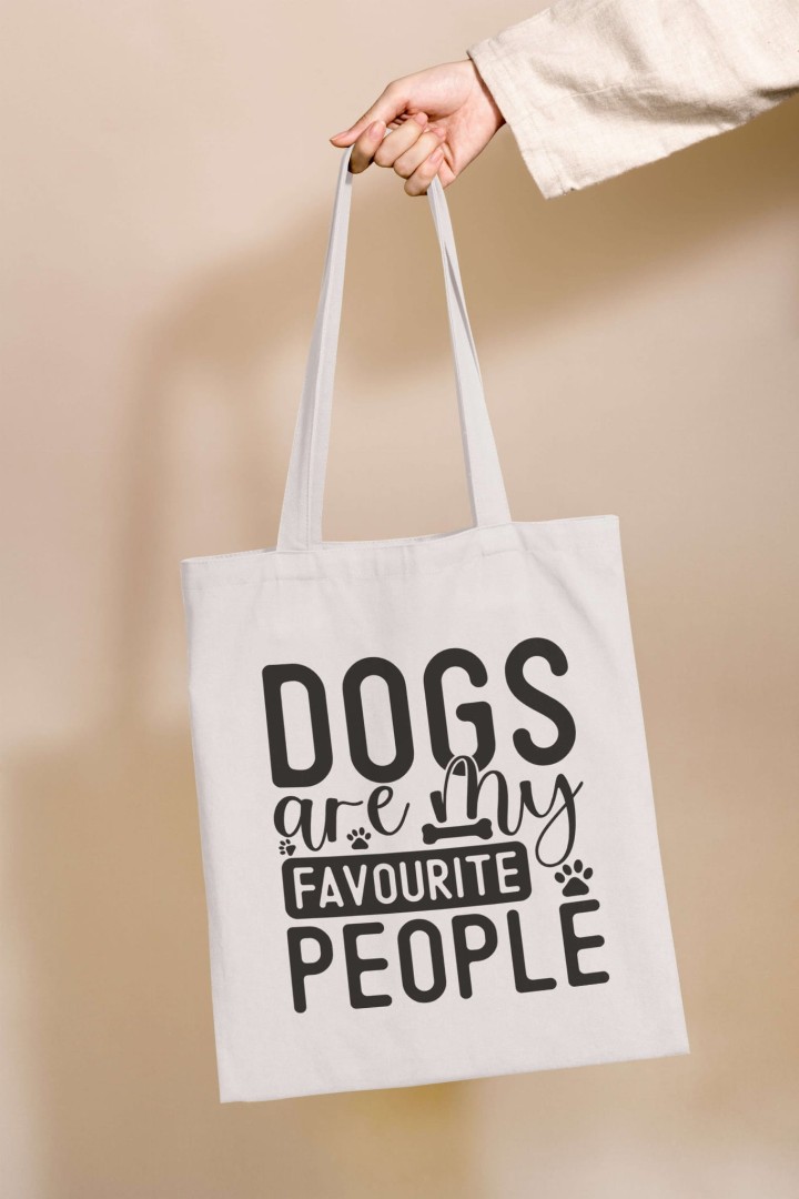 Tasche Dogs are My Favourite