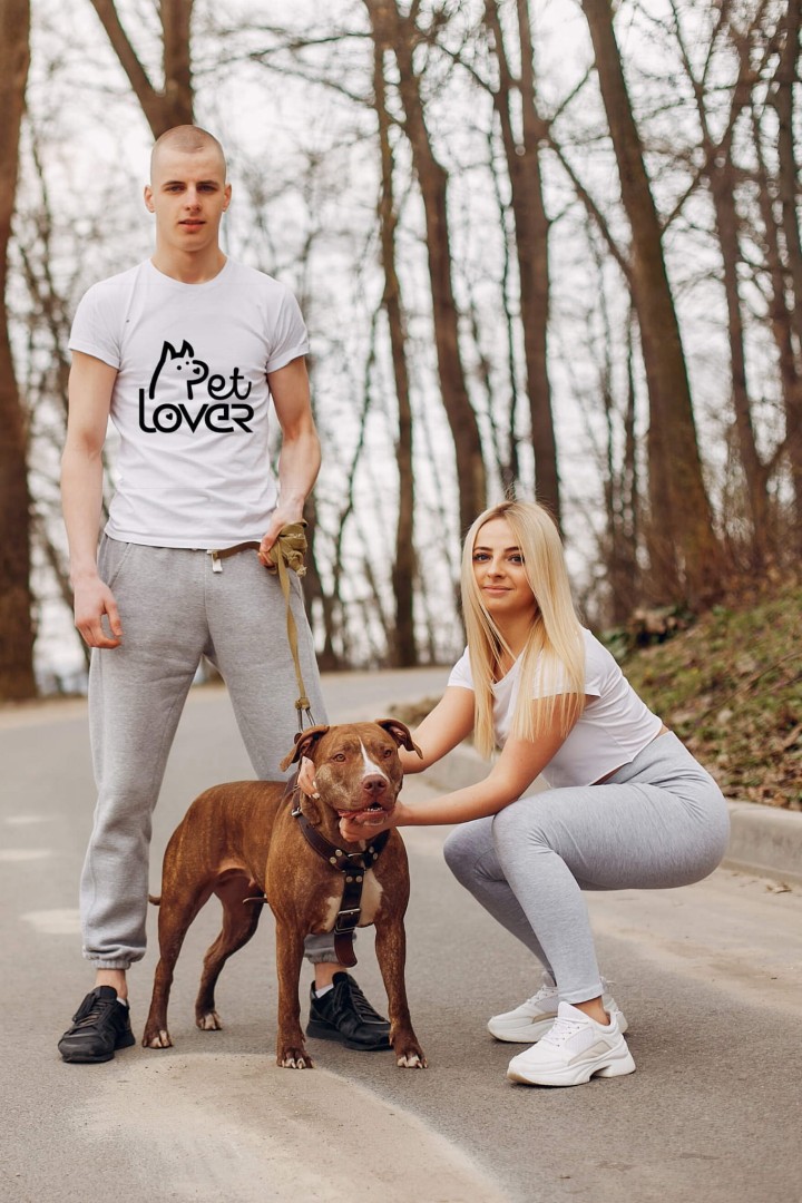 T-shirt Pet Lover