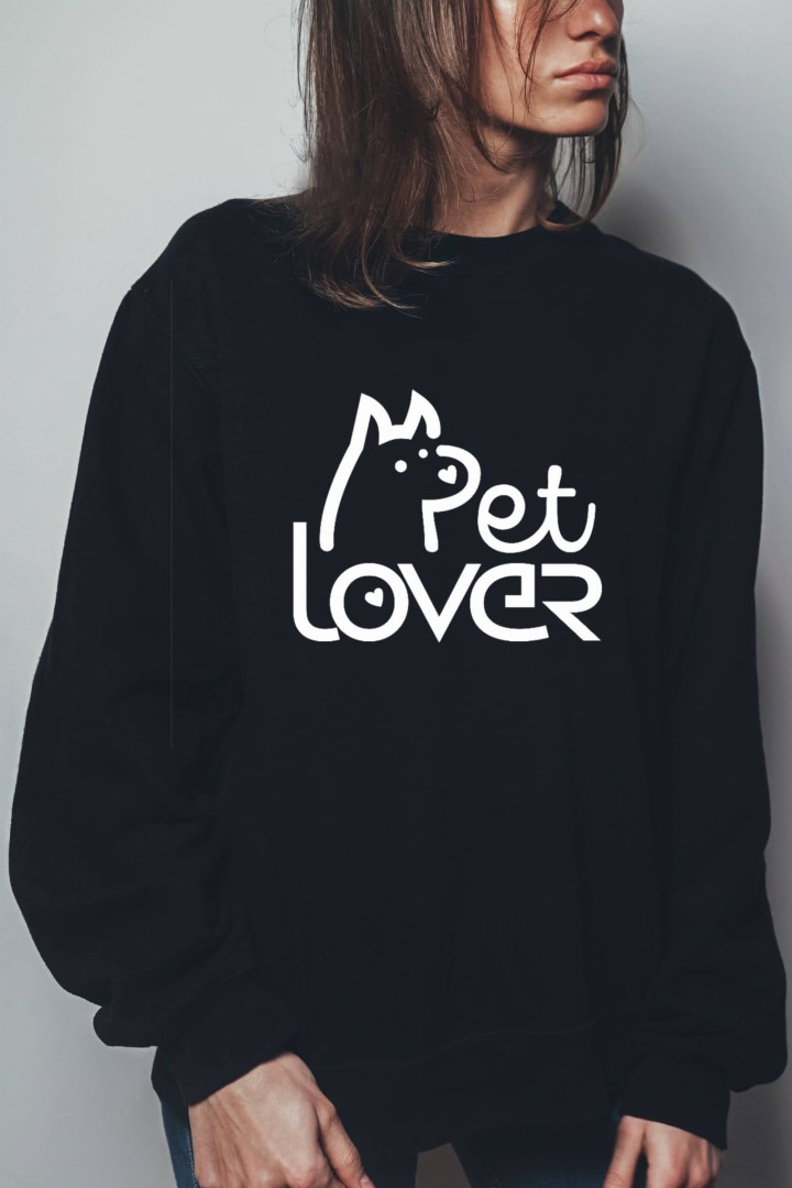 Hoodie Pet Lover