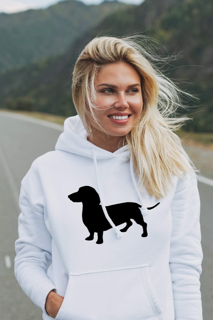 Hoodie Dachshund