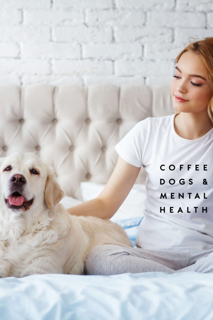 T-shirt Coffee&Dogs
