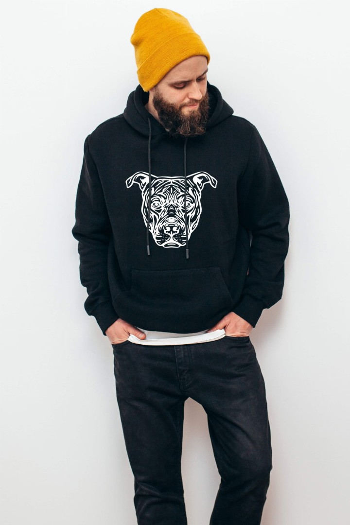 Hoodie Pitbull 2