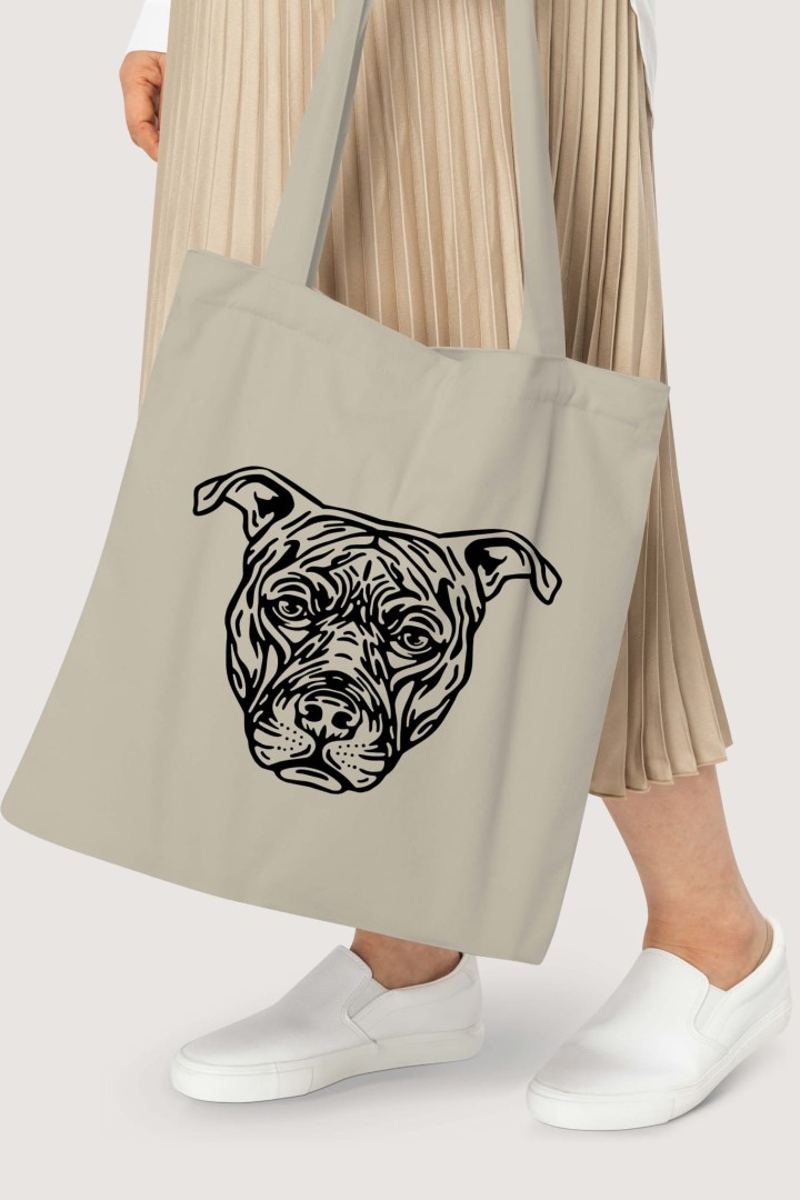 Tasche Pitbull