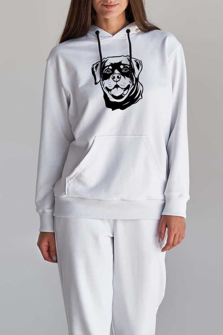 Hoodie Rottweiler