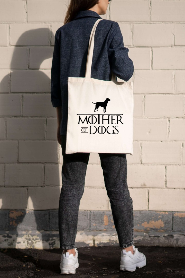 Tasche Mother of Dogs