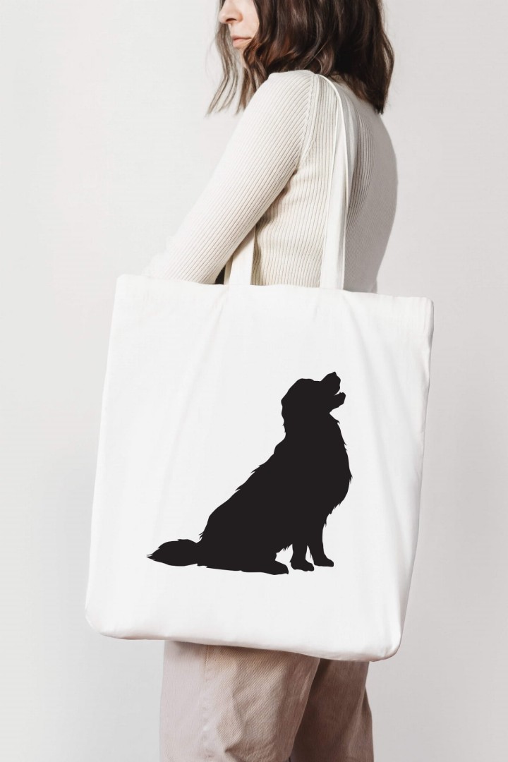 Golden Retriever Tasche
