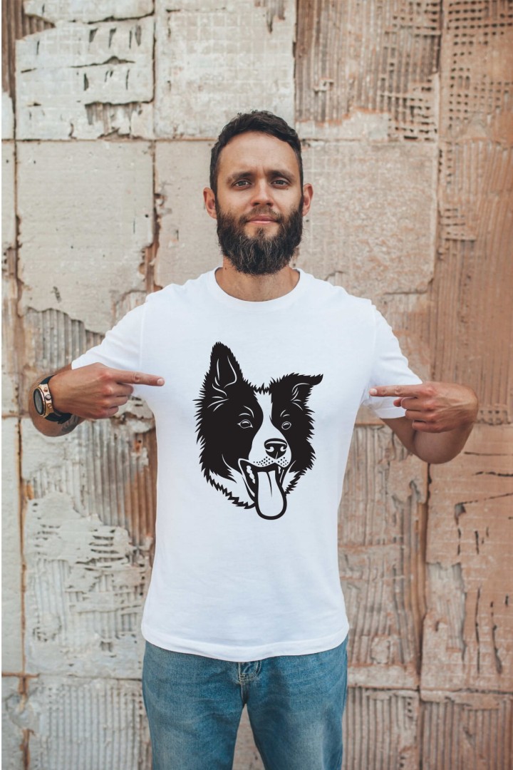 T-shirt Border Collie