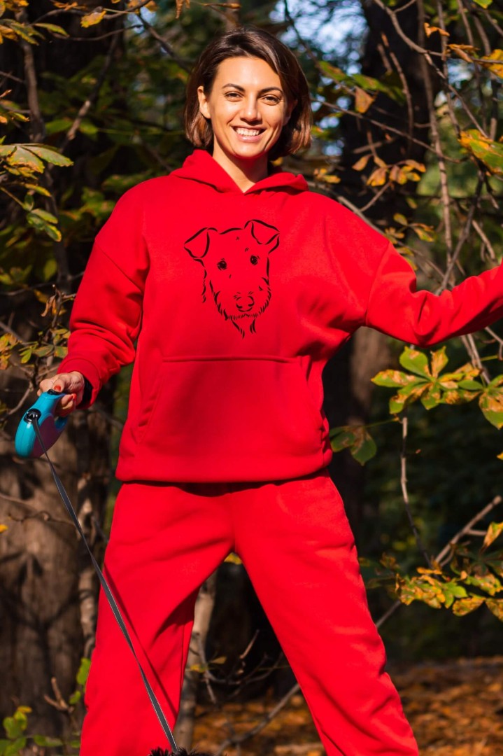 Hoodie Terrier