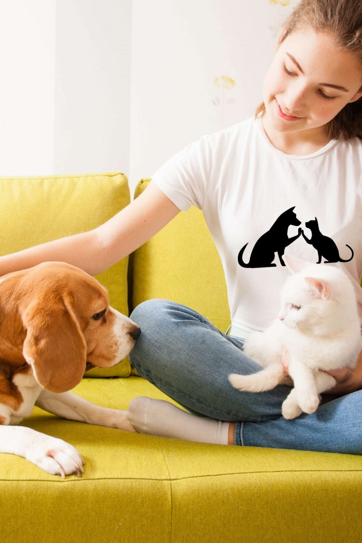 T-shirt Psiunio x Cicius