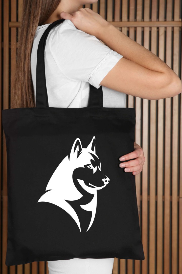Husky Tasche