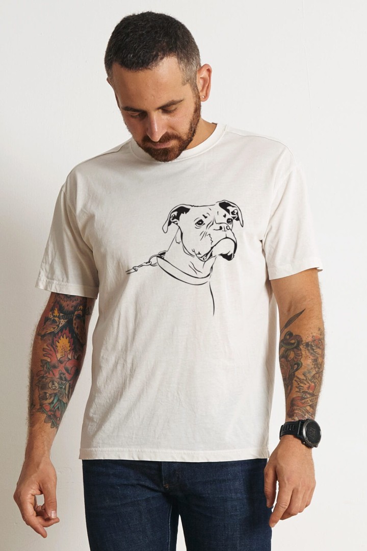 T-shirt Boxer