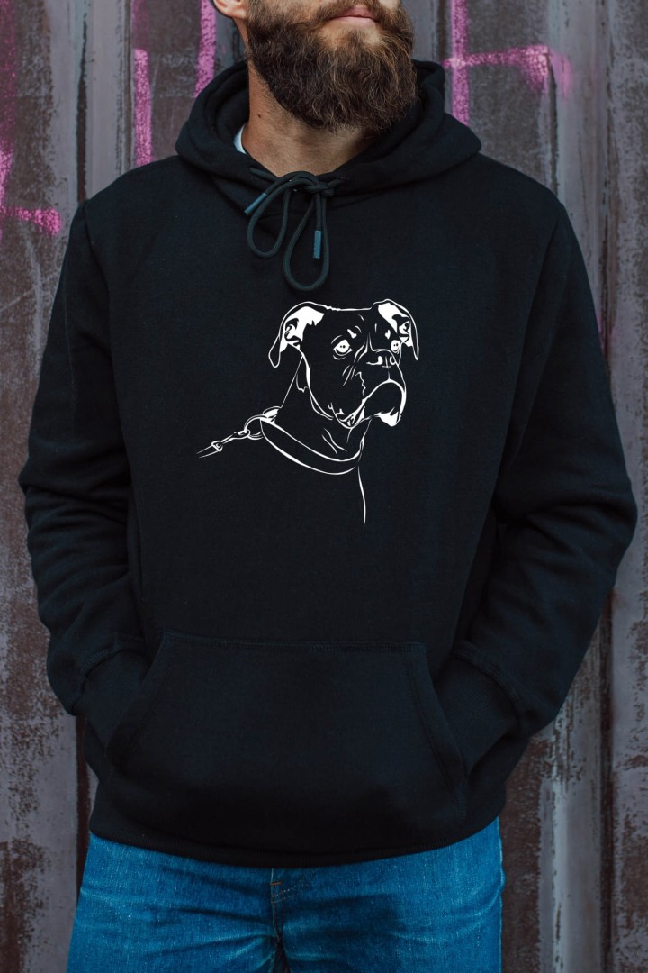 Hoodie Boxer
