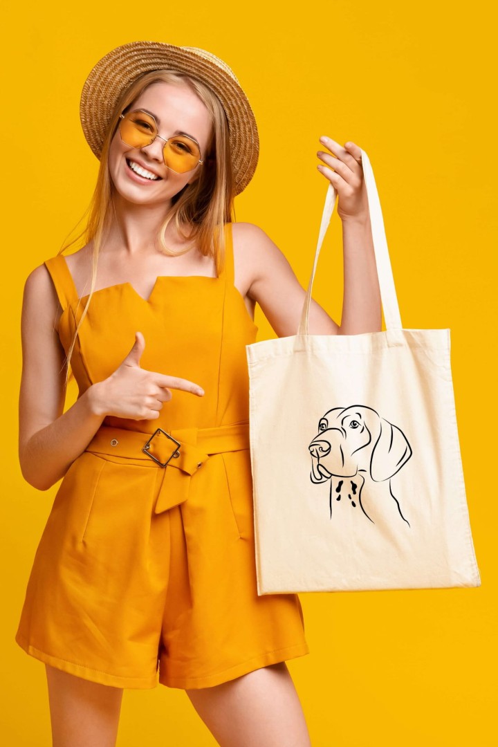 Weimaraner Tasche