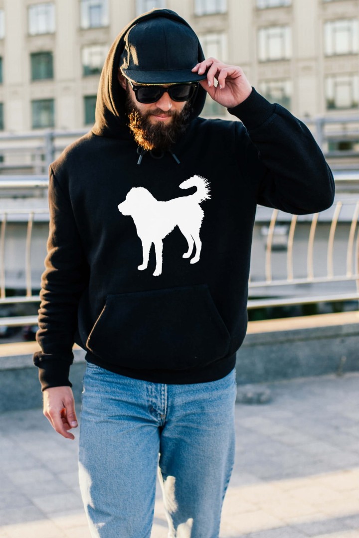 Kaukasischer Schäferhund Sweatshirt