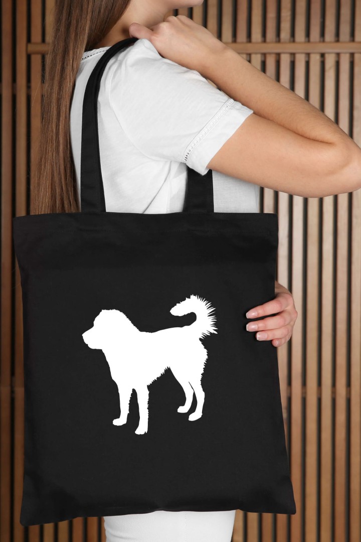 Kaukasischer Schäferhund Tasche