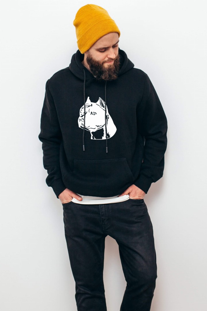 Hoodie Amstaff