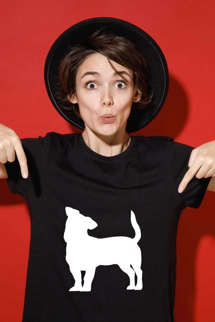 T-shirt Jack Russell