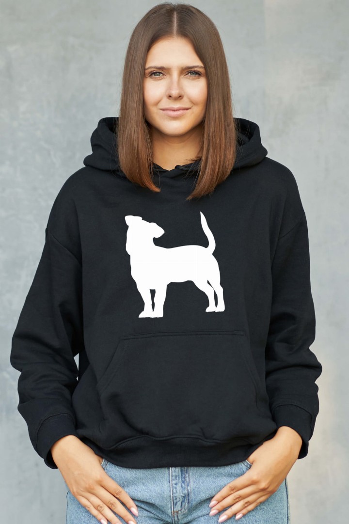 Hoodie Jack Russell