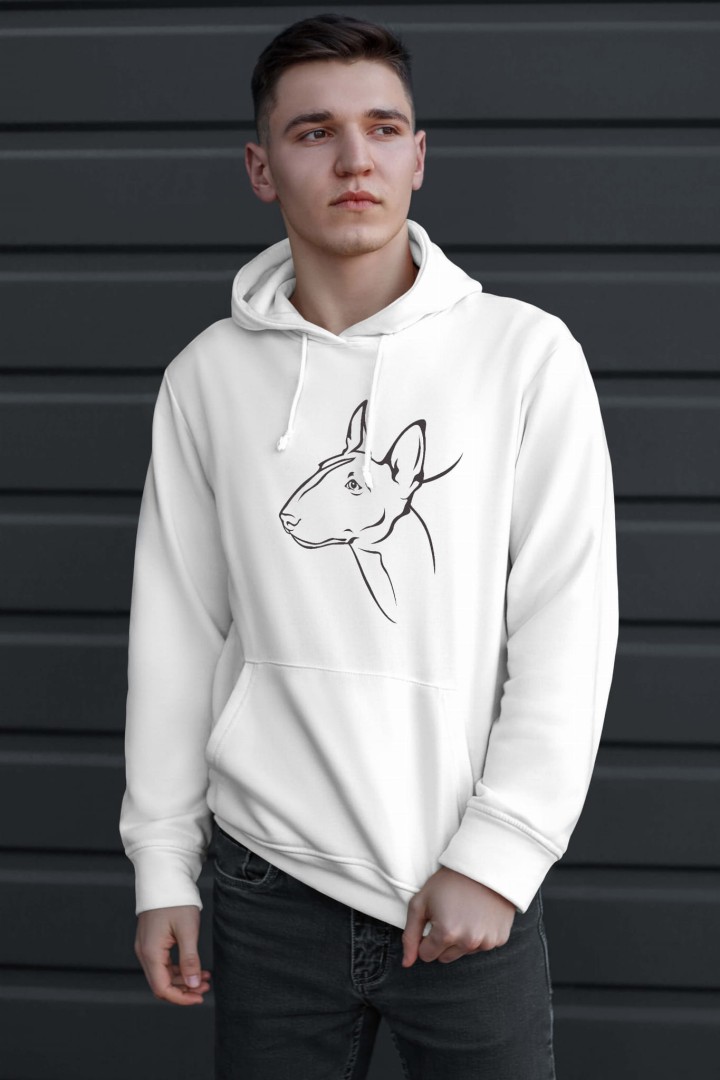 Hoodie Bulterier