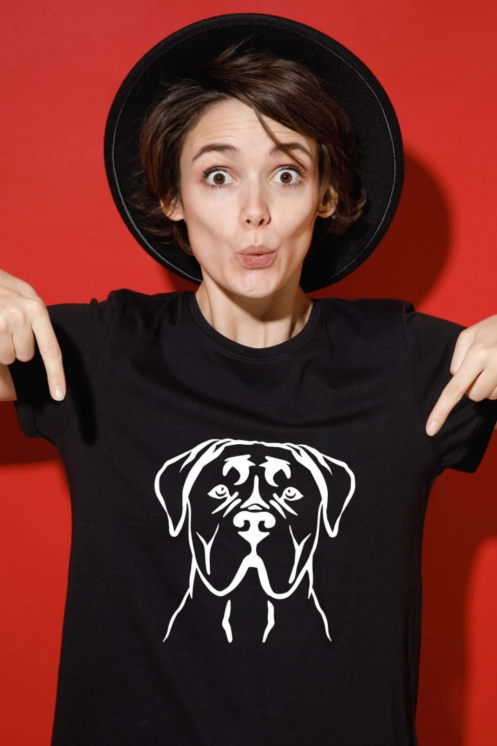 T-shirt Cane Corso