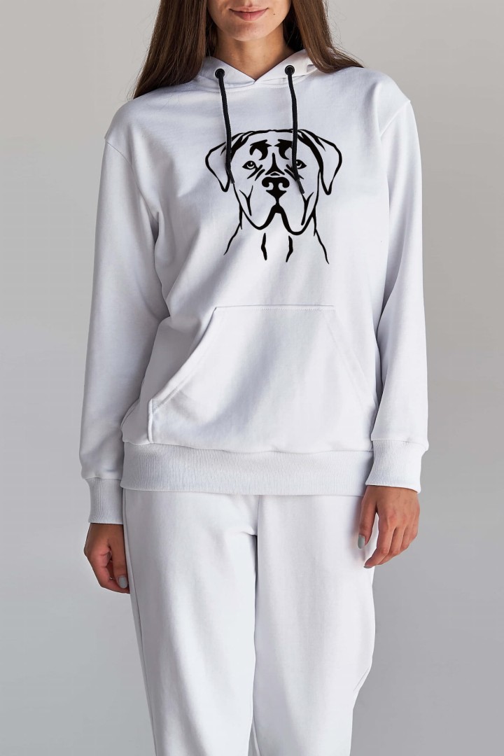 Hoodie Cane Corso