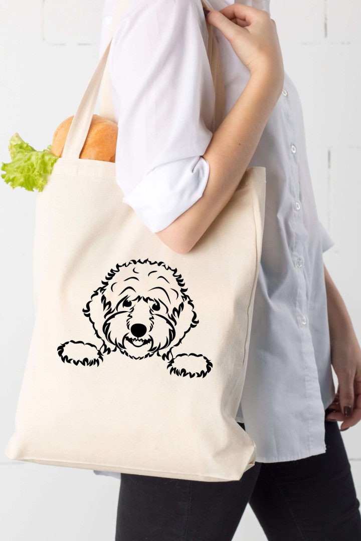 Tasche Goldendoodle