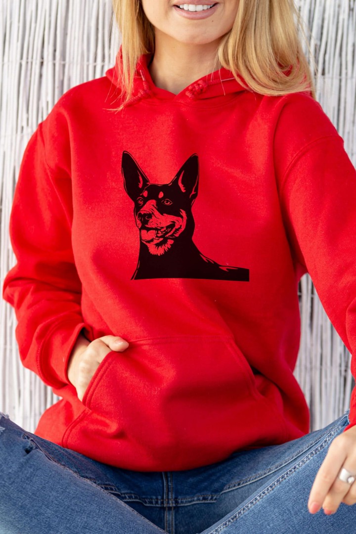 Hoodie Kelpie