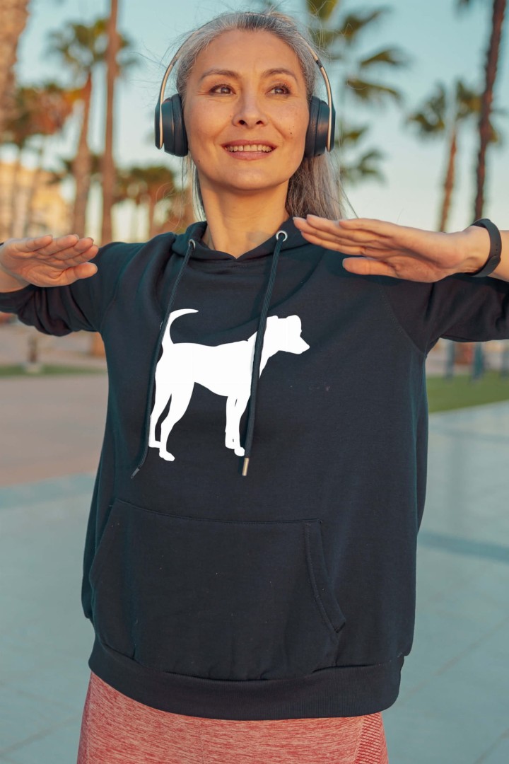 Pinscher Hoodie