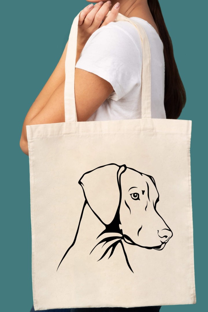 Weimaraner Tasche 2
