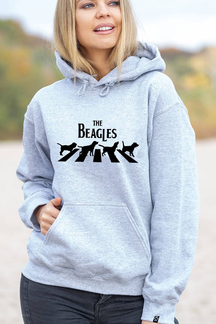Hoodie Beagles