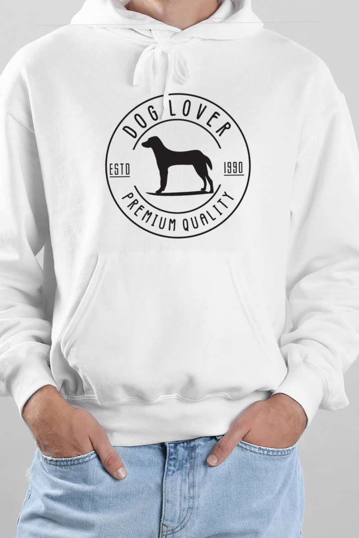 Hoodie Dog Lover