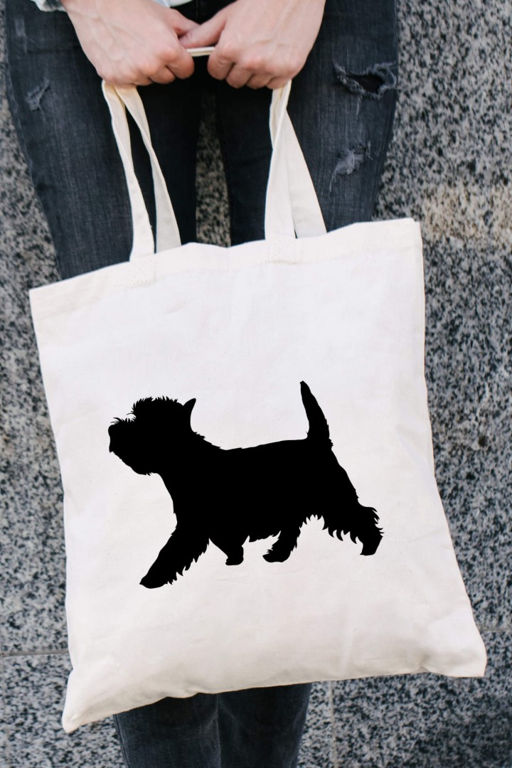 Tasche West Highland White Terrier