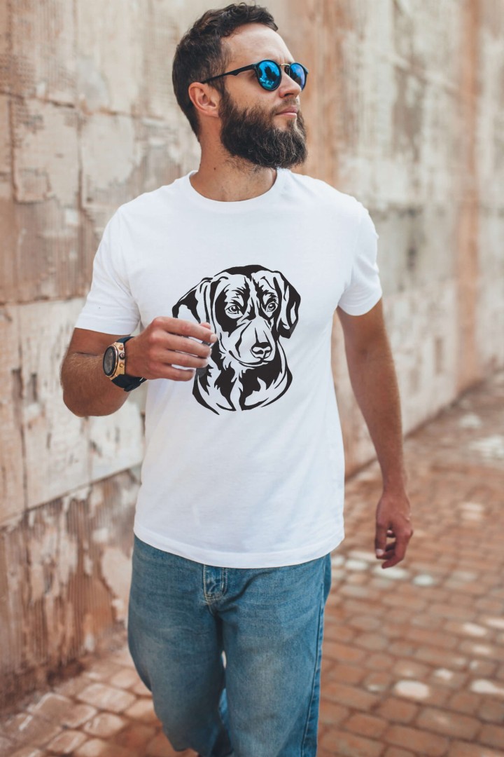 T-shirt Entlebucher