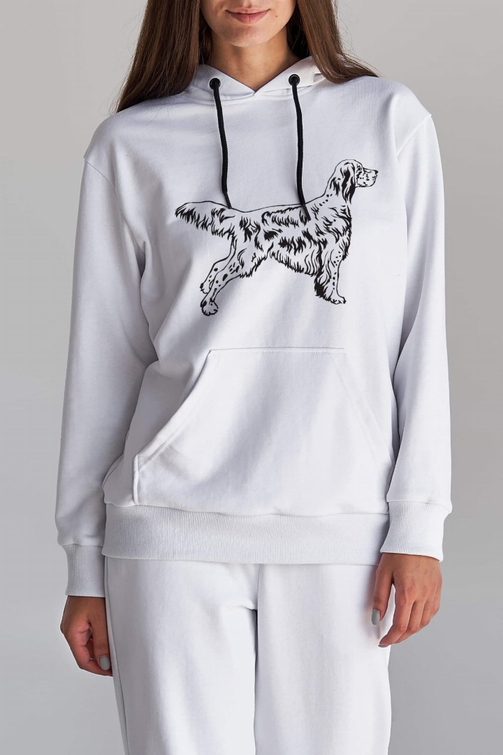 Hoodie Setter