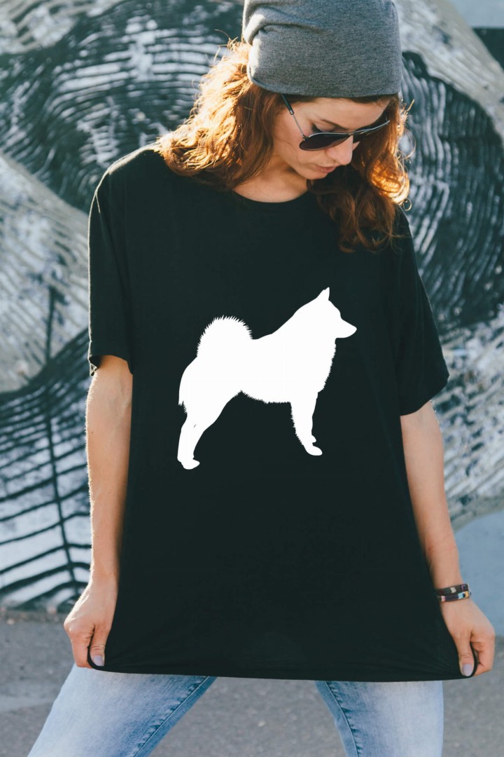 Isländisch Shepherd's Point T-shirt