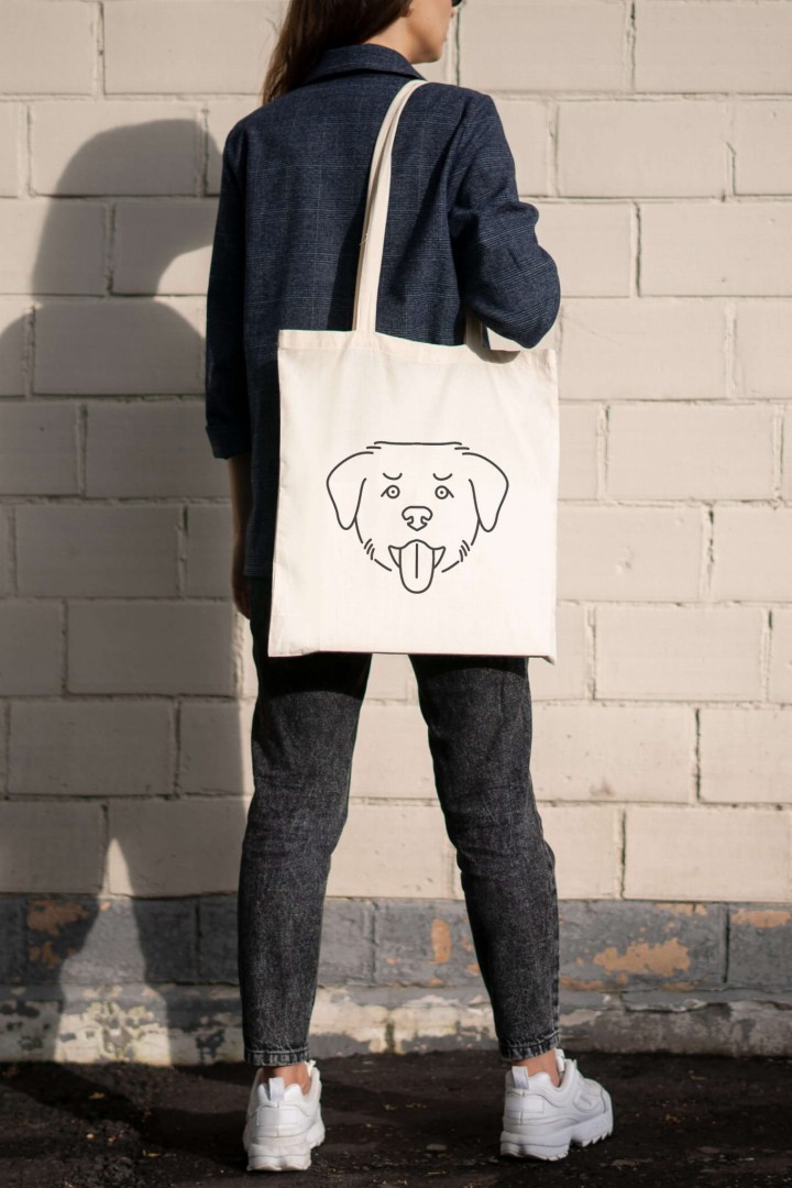 Hirtenhund Tasche