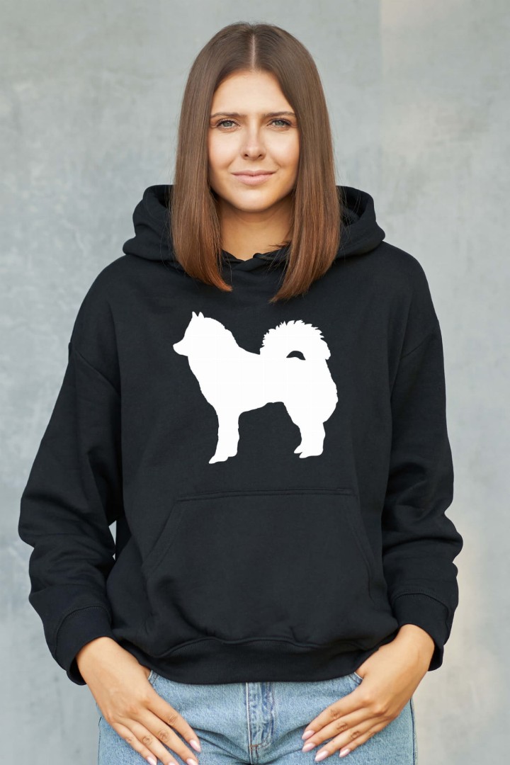 Hoodie Eurasier