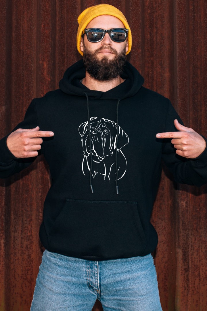 Hoodie Mastiff