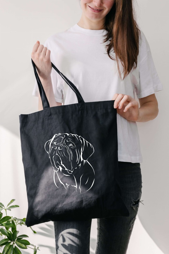 Tasche Mastiff
