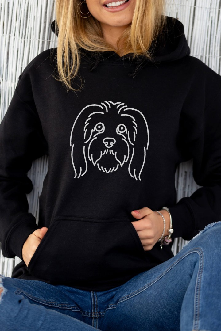Niederungsschäferhund Hoodie