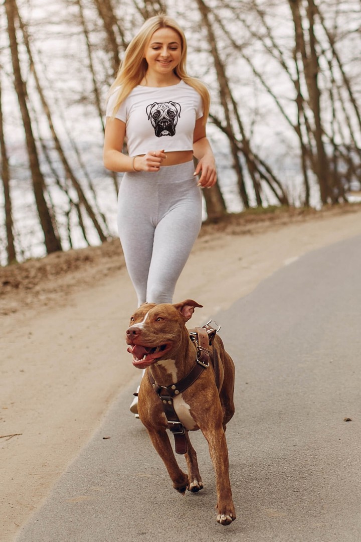 T-shirt Boxer
